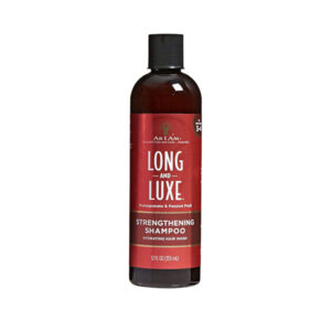 AS I AM LONG&LUXE STRENGTHENING SHAMPOO 12OZ