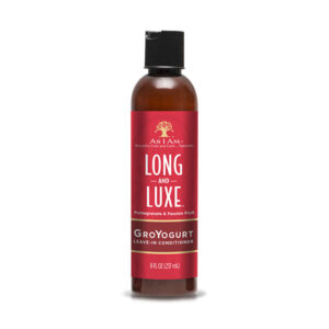 AS I AM LONG&LUXE GROYOGURT 8OZ