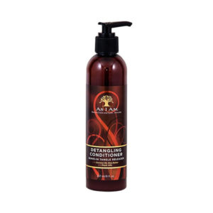 As I Am DETANGLING CONDITIONER LEAVE-IN TANGLE RELEASER 8OZ