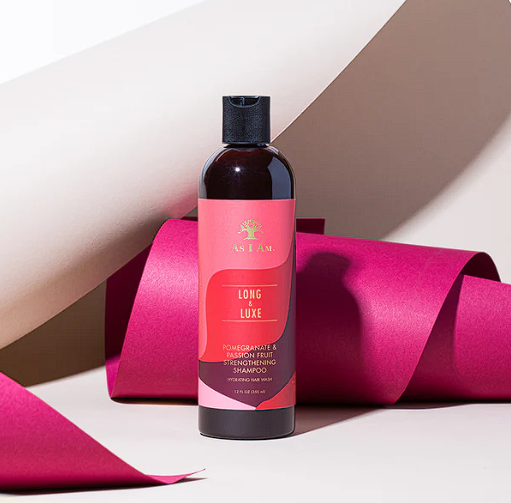 AS I AM LONG&LUXE STRENGTHENING SHAMPOO 12OZ - Image 5
