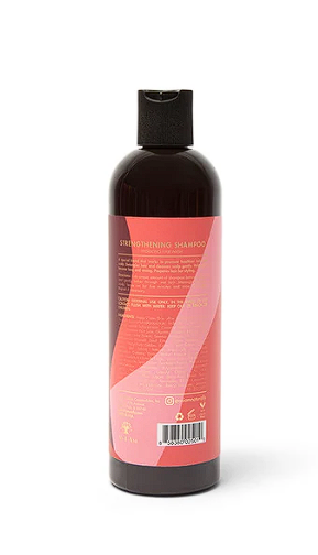 AS I AM LONG&LUXE STRENGTHENING SHAMPOO 12OZ - Image 2