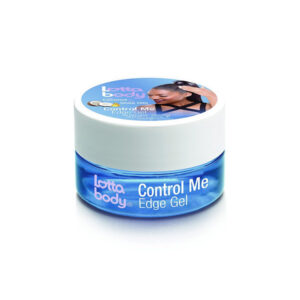 LOTTABODY COCONUT & SHEA OILS CONTROL ME EDGE GEL 2.25OZ