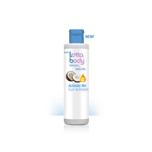 LOTTABODY COCONUT & SHEA ACTIVATE ME CURL ACTIVATOR 10.1OZ