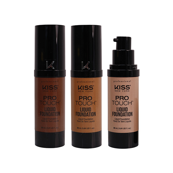 kiss pro touch liquid foundation