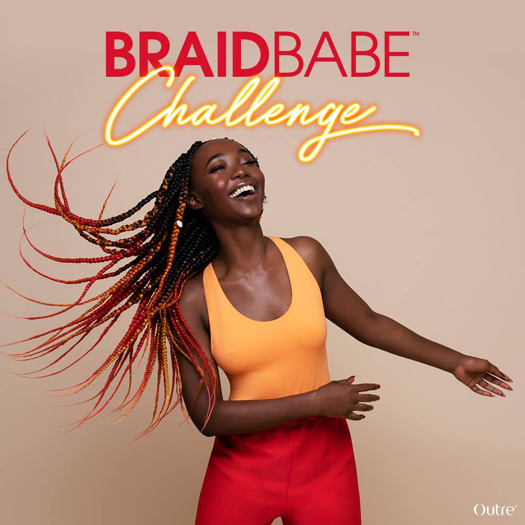 Outre Pre Stretched Braid 3x Babe 54 Canada Wide Beauty Supply