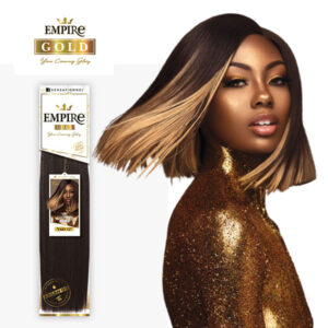 Sensationnel EMPIRE GOLD YAKI 10" ~18"