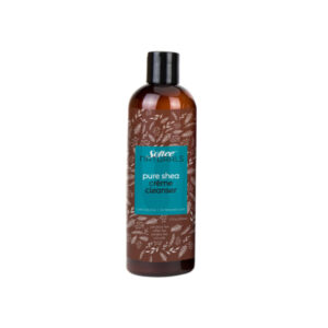 SOFTEE NATURALS PURE SHEA CREME CLEANSER 12OZ