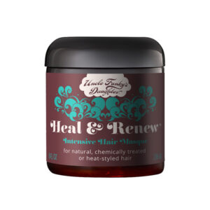 Uncle Funky's Daughter HEAL & RENEW - INTENSIVE HAIR MASQUE 8OZ