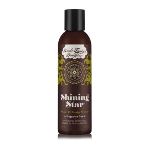 Uncle Funky's Daughter SHINING STAR - HAIR & SCALP ELIXIR 6OZ