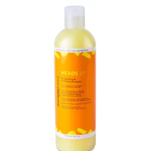 AUNT JACKIE'S Heads Up – Moisturizing & Softening Shampoo 12oz