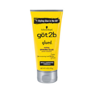 SCHWARZKOPF GOT2B STYLING SPIKING GLUE 6OZ