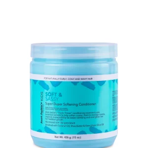 AUNT JACKIE'S Soft & Sassy – Super Duper Softening Conditioner 15oz