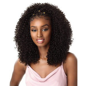 SENSATIONNEL LULUTRESS 2X COILY 3C CROCHET BRAID