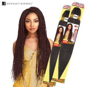SENSATIONNEL X-JUMBO PRE-STRETCHED BRAID 56"