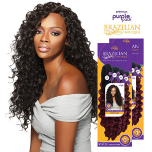 OUTRE PURPLE PACK BRAZILIAN BOUTIQUE-VIRGIN DEEP