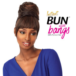 SENSATIONNEL INSTANT BUN WITH BANG - ADA