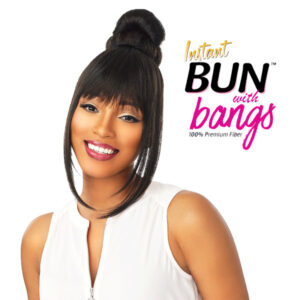 SENSATIONNEL INSTANT BUN WITH BANG - DANI