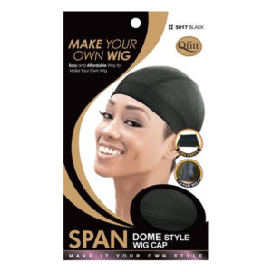QFITT MAKE YOUR OWN WIG SPAN DOME STYLE WIG CAP