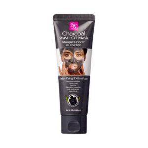 RK BY KISS CHARCOAL WASH-OFF MASK