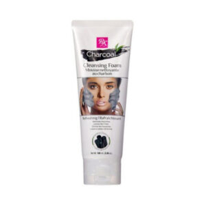RK BY KISS CHARCOAL CLEANSING FOAM