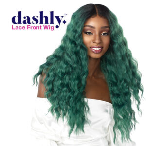 Sensationnel DASHLY LACE WIG UNIT 6
