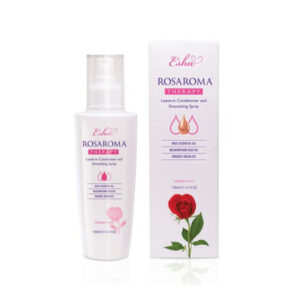 JANET ESHA ROSAROMA THERAPY LEAVE-IN CONDITIONER AND SMOOTHING SPRAY 130ml