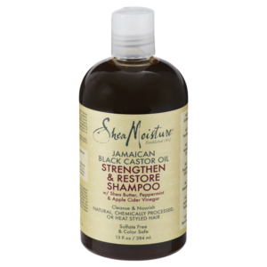Shea Moisture Jamaican Black Castor Oil Shampoo 13oz