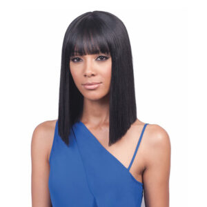 BOBBI BOSS SYNTHETIC LACE FRONT WIG - MLF184 YARA BANG