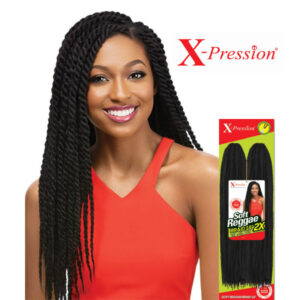 OUTRE X-PRESSION 2X SOFT REGGAE BRAID 18"
