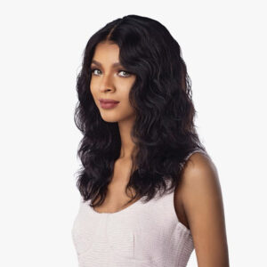 SENSATIONNEL 10A 100% VIRGIN HUMAN HAIR LACE WIG-BODY WAVE