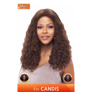 VANESSA FRONT LACE INFINITY FLEX PART WIG-FIN CANDIS