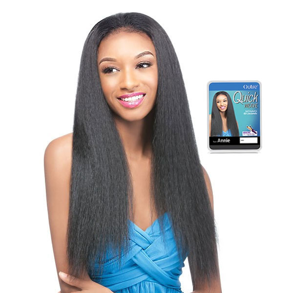 Outre Quick Weave Half Cap Wig Annie Canada Wide Beauty Supply