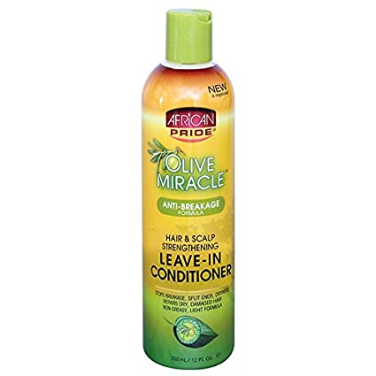 Leave in conditioner african pride deals