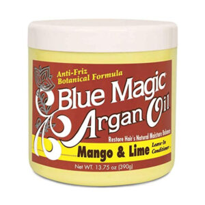 Blue Magic Argan Oil Mango & Lime 13.75oz
