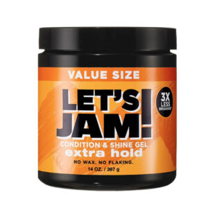 LET'S JAM SHINING & CONDITIONING GEL [EXTRA]
