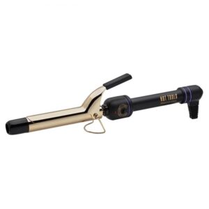 HOT TOOLS 1" 24K GOLD CURLING IRON / WAND