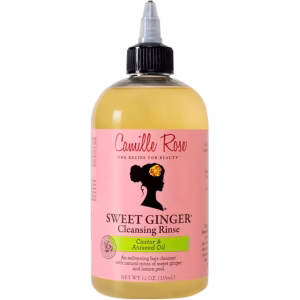 CAMILLE ROSE Naturals sweet ginger cleansing rinse 12oz