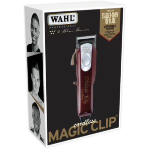 WAHL CORD/CORDLESS MAGIC CLIP STAGGER-TOOTH TOP BLADE