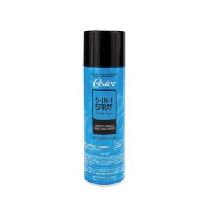 OSTER 5-IN-1 SPRAY For Hair Clippers 14oz