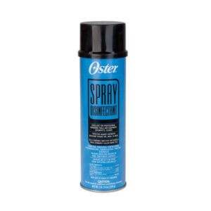 OSTER SPRAY DISINFECTANT 16OZ