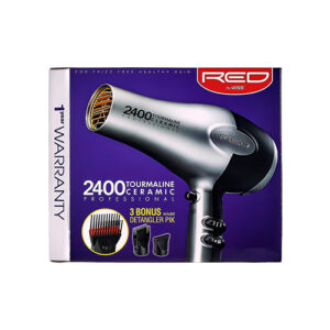 RED 2400 Tourmaline Ceramic Dryer #BD05N