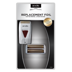 ANDIS ProFoil® Lithium Titanium Foil Assembly #17160