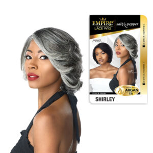 SENSATIONNEL HUMAN HAIR EMPIRE LACE FRONT WIG - SHIRLEY