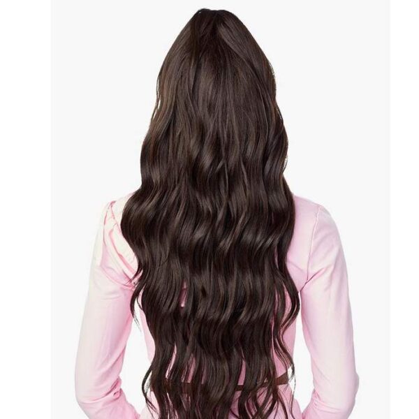 SENSATIONNEL HALF WIG N PONY WRAP INSTANT UP & DOWN  004 - Image 7