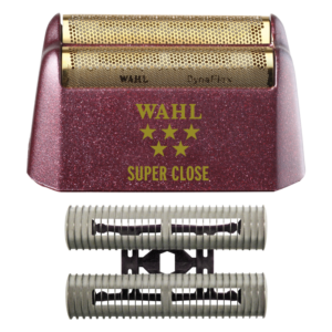 WAHL HAVER/SHAPER REPLACEMENT FOIL AND CUTTER BAR ASSEMBLY