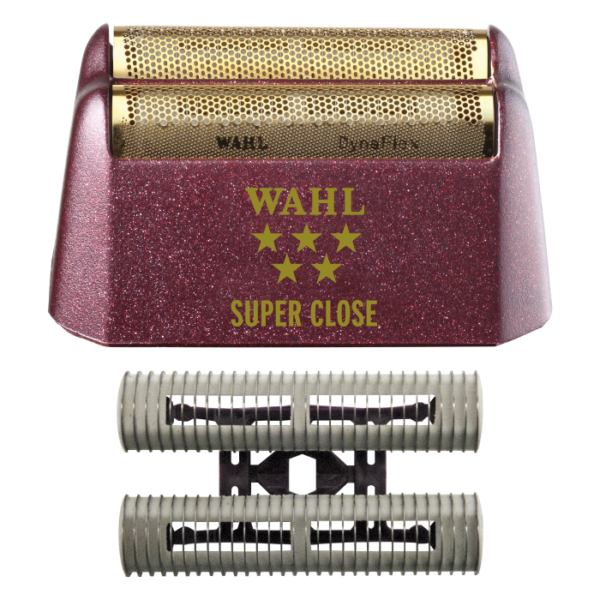 WAHL HAVER/SHAPER REPLACEMENT FOIL AND CUTTER BAR ASSEMBLY