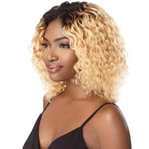 SENSATIONNEL EMPIRE 100% HUMAN HAIR WEAVE - SUPER WAVE 10S 3PCS