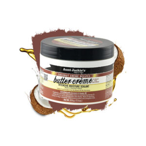 Aunt Jackie's Coconut Creme Recipes Butter Creme-Intensive Moisture Sealant 7.5oz