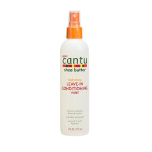Cantu Shea Butter Hydrating Leave-in Conditioning Mist 8oz