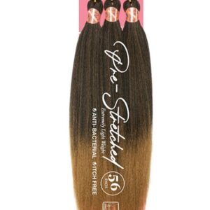 Janet ESSENTIALS PRE-STRETCHED 3PCS 56"
